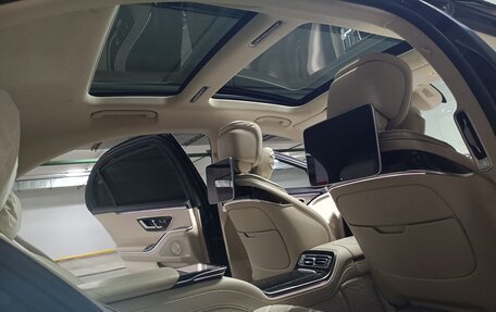 Mercedes-Benz S-Класс, 2021 год, 7 300 000 рублей, 13 фотография