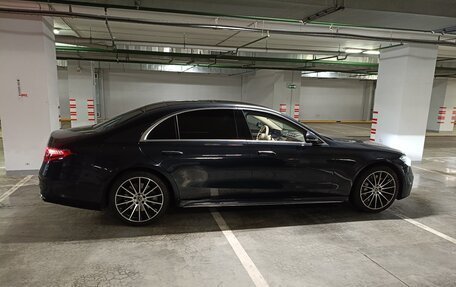 Mercedes-Benz S-Класс, 2021 год, 7 300 000 рублей, 7 фотография