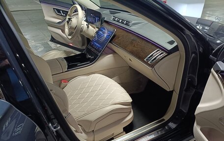 Mercedes-Benz S-Класс, 2021 год, 7 300 000 рублей, 11 фотография