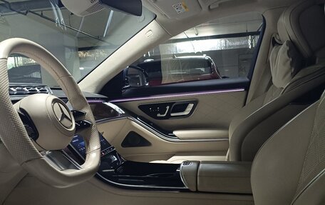 Mercedes-Benz S-Класс, 2021 год, 7 300 000 рублей, 15 фотография