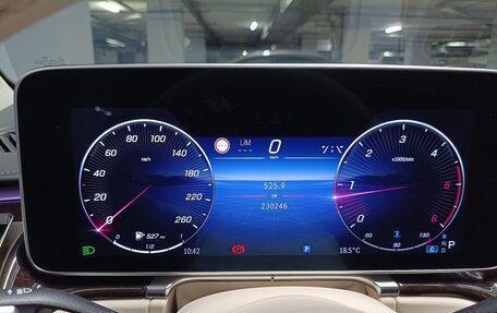 Mercedes-Benz S-Класс, 2021 год, 7 300 000 рублей, 18 фотография