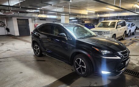 Lexus NX I, 2015 год, 2 250 000 рублей, 3 фотография