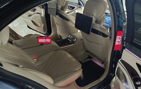 Mercedes-Benz S-Класс, 2021 год, 7 300 000 рублей, 10 фотография