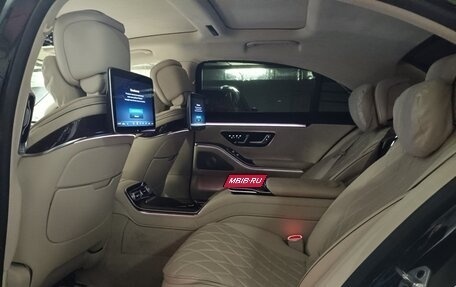 Mercedes-Benz S-Класс, 2021 год, 7 300 000 рублей, 17 фотография