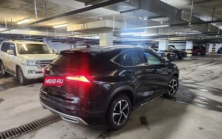 Lexus NX I, 2015 год, 2 250 000 рублей, 4 фотография