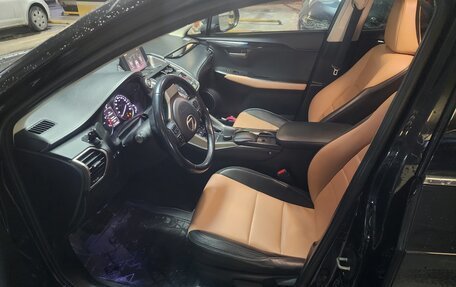 Lexus NX I, 2015 год, 2 250 000 рублей, 7 фотография