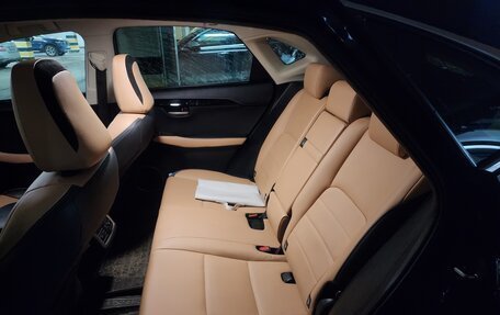 Lexus NX I, 2015 год, 2 250 000 рублей, 12 фотография