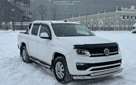 Volkswagen Amarok I рестайлинг, 2020 год, 2 670 000 рублей, 4 фотография