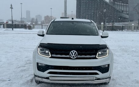 Volkswagen Amarok I рестайлинг, 2020 год, 2 670 000 рублей, 3 фотография