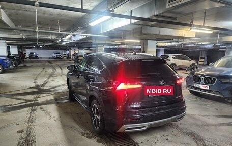 Lexus NX I, 2015 год, 2 250 000 рублей, 6 фотография