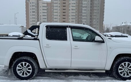 Volkswagen Amarok I рестайлинг, 2020 год, 2 670 000 рублей, 5 фотография