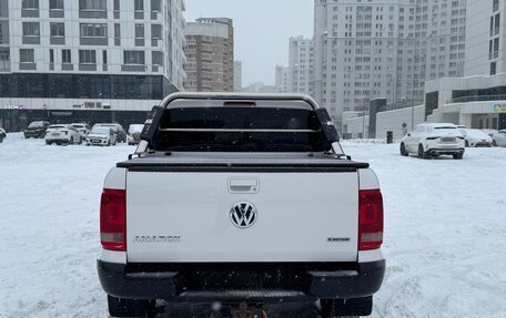 Volkswagen Amarok I рестайлинг, 2020 год, 2 670 000 рублей, 7 фотография