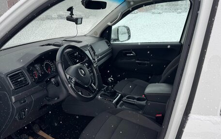 Volkswagen Amarok I рестайлинг, 2020 год, 2 670 000 рублей, 10 фотография