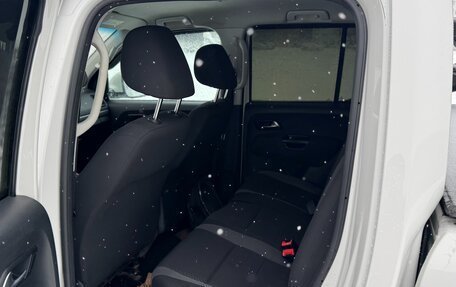 Volkswagen Amarok I рестайлинг, 2020 год, 2 670 000 рублей, 11 фотография