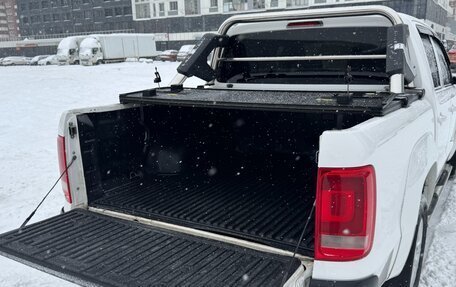 Volkswagen Amarok I рестайлинг, 2020 год, 2 670 000 рублей, 12 фотография