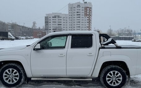Volkswagen Amarok I рестайлинг, 2020 год, 2 670 000 рублей, 9 фотография