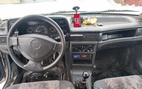 Daewoo Nexia I рестайлинг, 2007 год, 70 000 рублей, 6 фотография