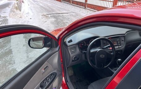 KIA Rio II, 2011 год, 409 999 рублей, 5 фотография