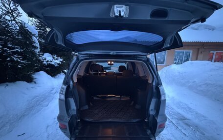 Mitsubishi Outlander III рестайлинг 3, 2011 год, 1 600 000 рублей, 2 фотография