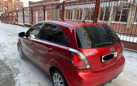 KIA Rio II, 2011 год, 409 999 рублей, 4 фотография