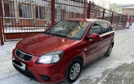 KIA Rio II, 2011 год, 409 999 рублей, 3 фотография