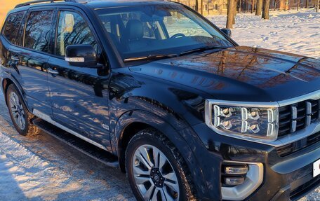 KIA Mohave I, 2020 год, 4 580 000 рублей, 3 фотография