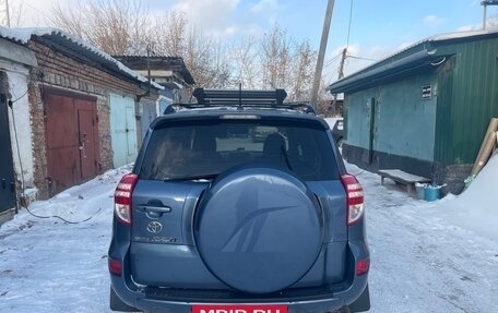 Toyota RAV4, 2011 год, 1 360 000 рублей, 4 фотография