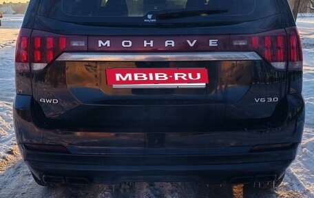 KIA Mohave I, 2020 год, 4 580 000 рублей, 5 фотография