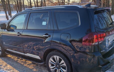 KIA Mohave I, 2020 год, 4 580 000 рублей, 9 фотография