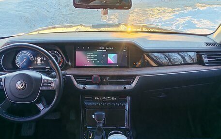 KIA Mohave I, 2020 год, 4 580 000 рублей, 10 фотография