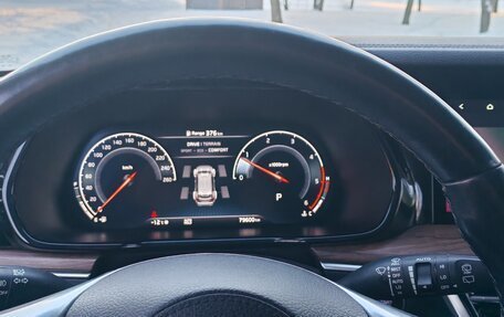 KIA Mohave I, 2020 год, 4 580 000 рублей, 15 фотография