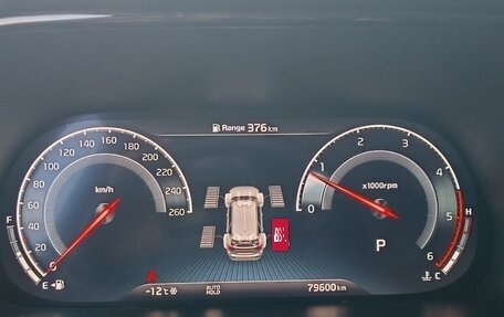 KIA Mohave I, 2020 год, 4 580 000 рублей, 13 фотография