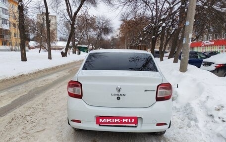 Renault Logan II, 2020 год, 700 000 рублей, 5 фотография
