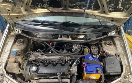 Fiat Punto III Punto Evo рестайлинг, 2002 год, 255 000 рублей, 8 фотография