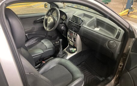 Fiat Punto III Punto Evo рестайлинг, 2002 год, 255 000 рублей, 5 фотография