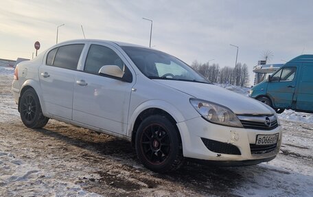 Opel Astra H, 2011 год, 510 000 рублей, 3 фотография