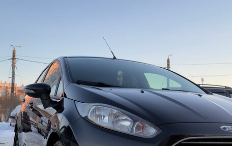 Ford Fiesta, 2016 год, 880 000 рублей, 5 фотография