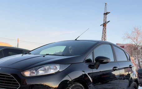 Ford Fiesta, 2016 год, 880 000 рублей, 2 фотография