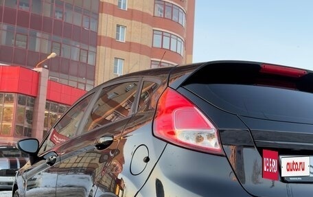 Ford Fiesta, 2016 год, 880 000 рублей, 3 фотография