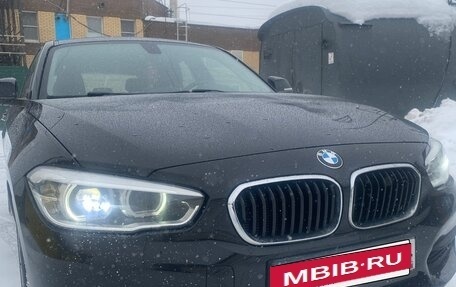 BMW 1 серия, 2016 год, 1 800 000 рублей, 2 фотография