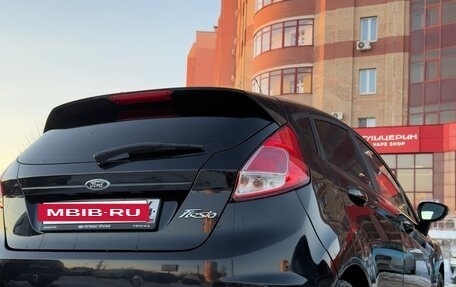 Ford Fiesta, 2016 год, 880 000 рублей, 4 фотография