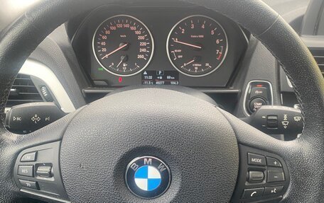 BMW 1 серия, 2016 год, 1 800 000 рублей, 9 фотография