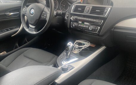 BMW 1 серия, 2016 год, 1 800 000 рублей, 13 фотография