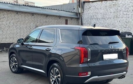 Hyundai Palisade I, 2021 год, 4 050 000 рублей, 4 фотография