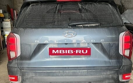 Hyundai Palisade I, 2021 год, 4 050 000 рублей, 2 фотография