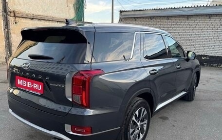 Hyundai Palisade I, 2021 год, 4 050 000 рублей, 3 фотография
