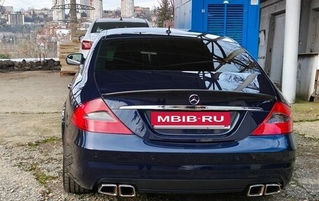 Mercedes-Benz CLS, 2008 год, 1 500 000 рублей, 3 фотография