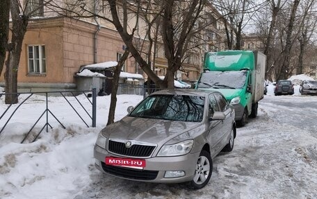 Skoda Octavia, 2010 год, 710 000 рублей, 4 фотография