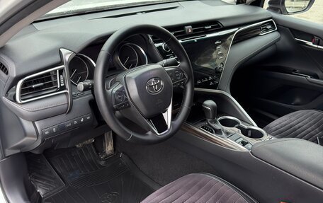 Toyota Camry, 2019 год, 2 900 000 рублей, 7 фотография