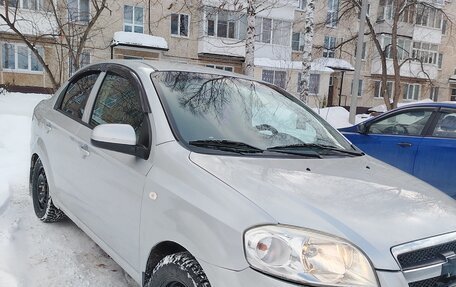 Chevrolet Aveo III, 2011 год, 480 000 рублей, 3 фотография